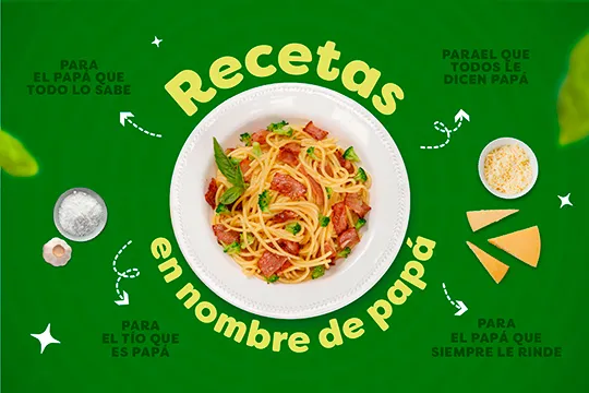 Día del Padre: celebremos los diferentes roles y amor incondicional